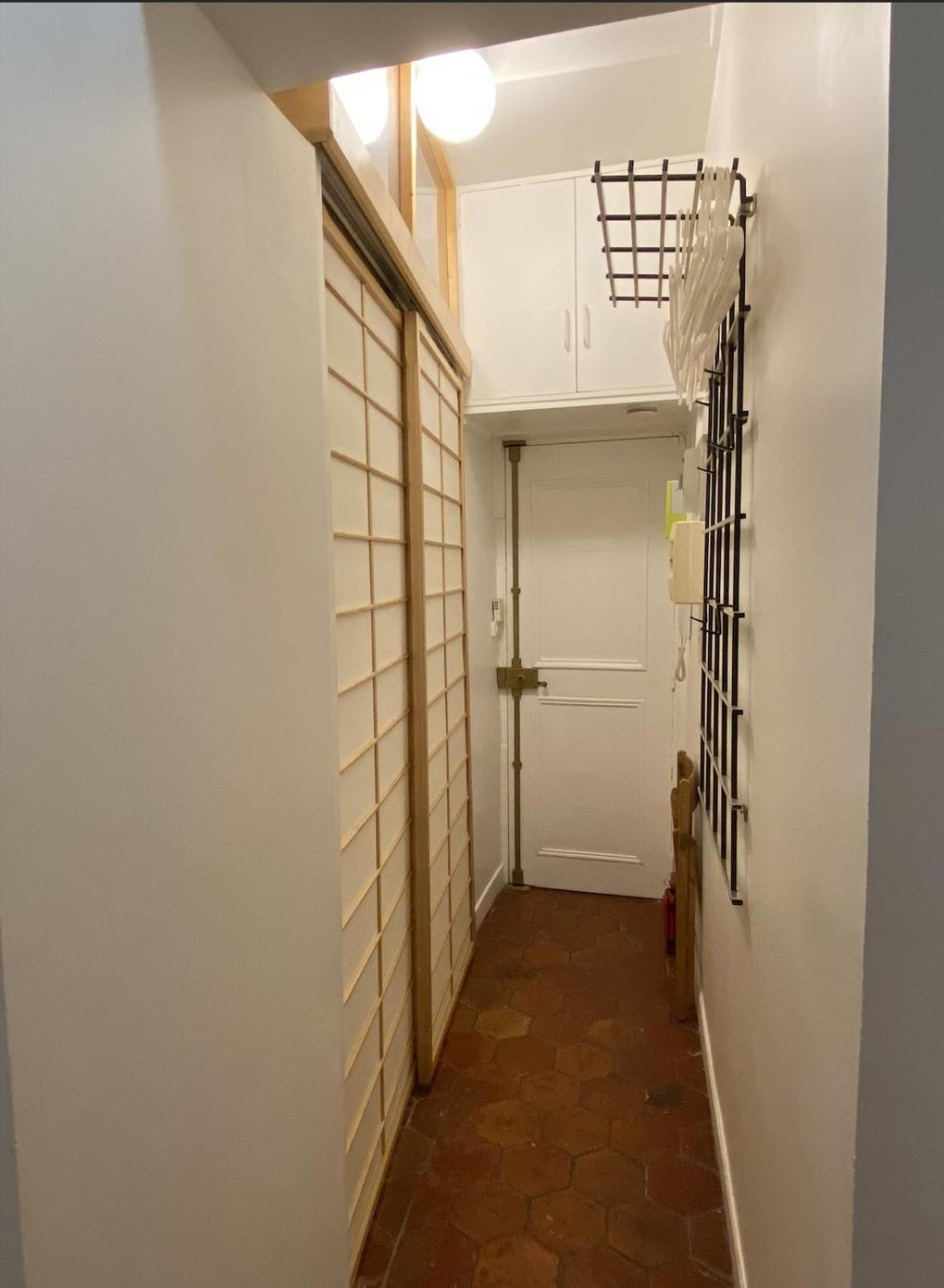 Appartement Marais With Mezzanine Paris