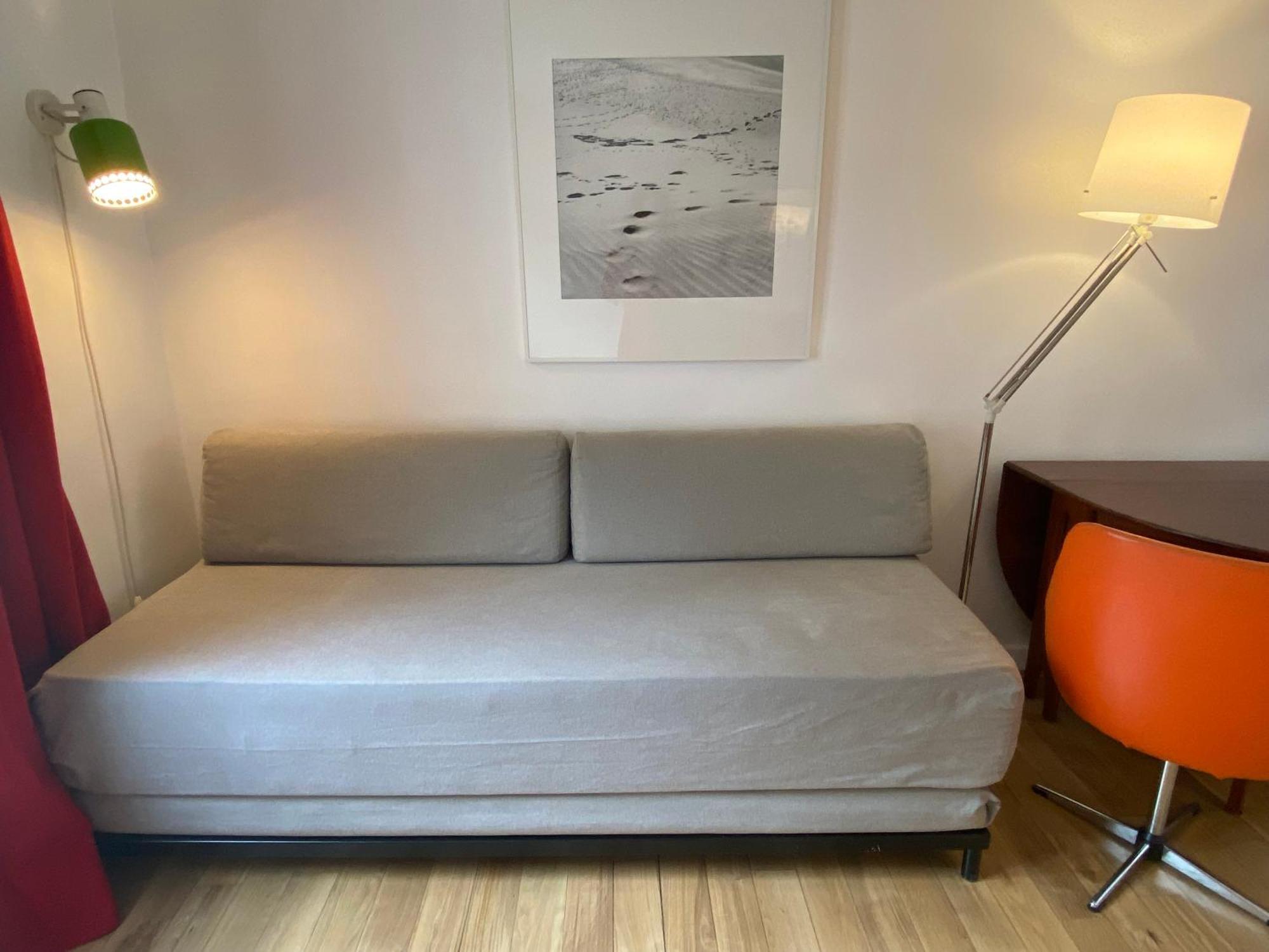 Marais With Mezzanine Appartement Paris