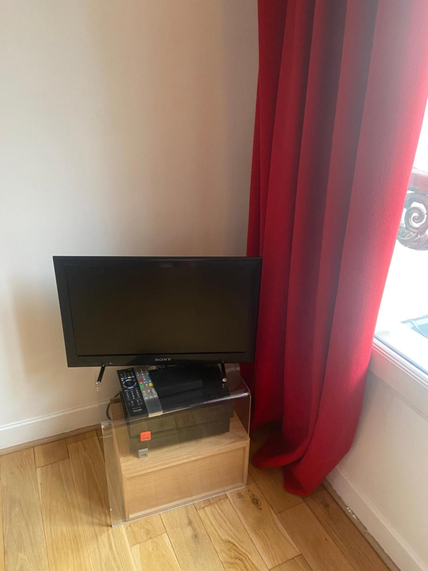 Appartement Marais With Mezzanine Paris